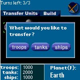 Mankind Dilato - новая стратегическая игра для Palm